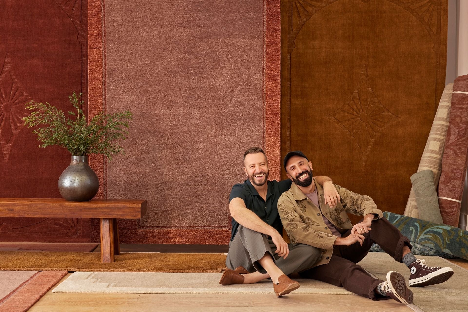 OPEN SHOWROOM: An Exclusive Preview of our New Collection with The Brownstone Boys - NuStory