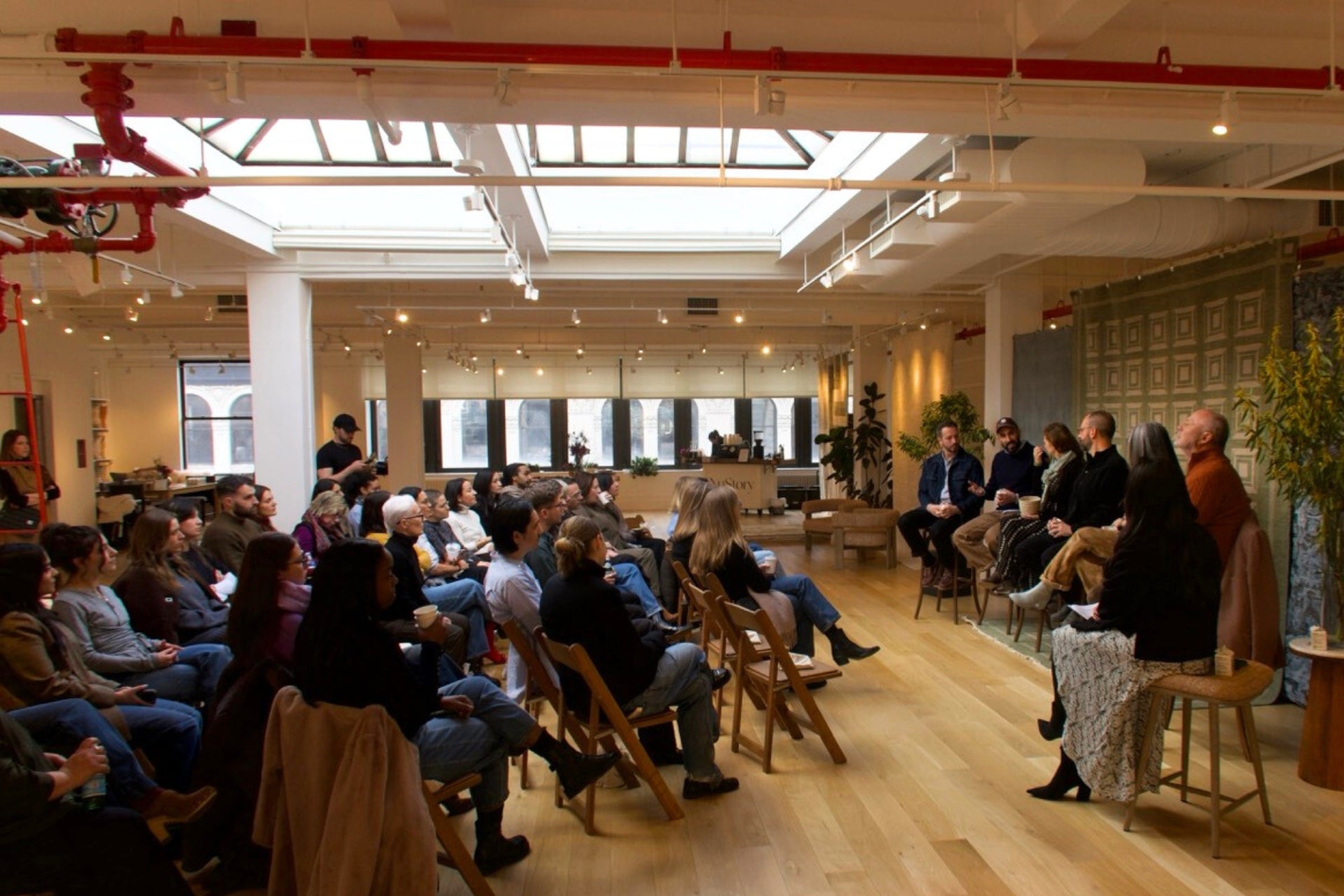 EVENT RECAP: Craft in Conversation- What It Really Takes to Preserve Craftsmanship Today - NuStory