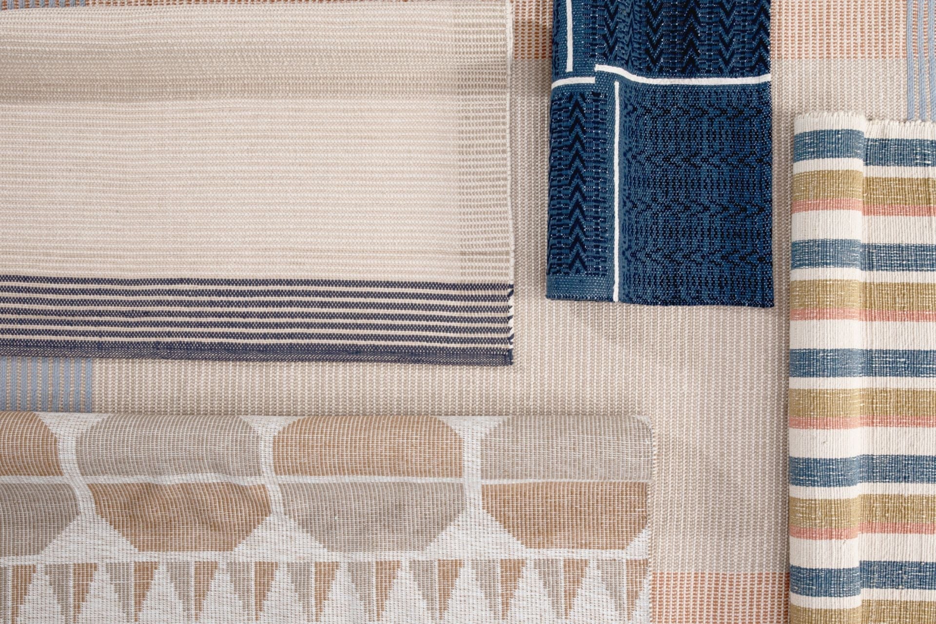 Light & Layered: Why Flatweaves Are the Perfect Rugs for Spring - NuStory