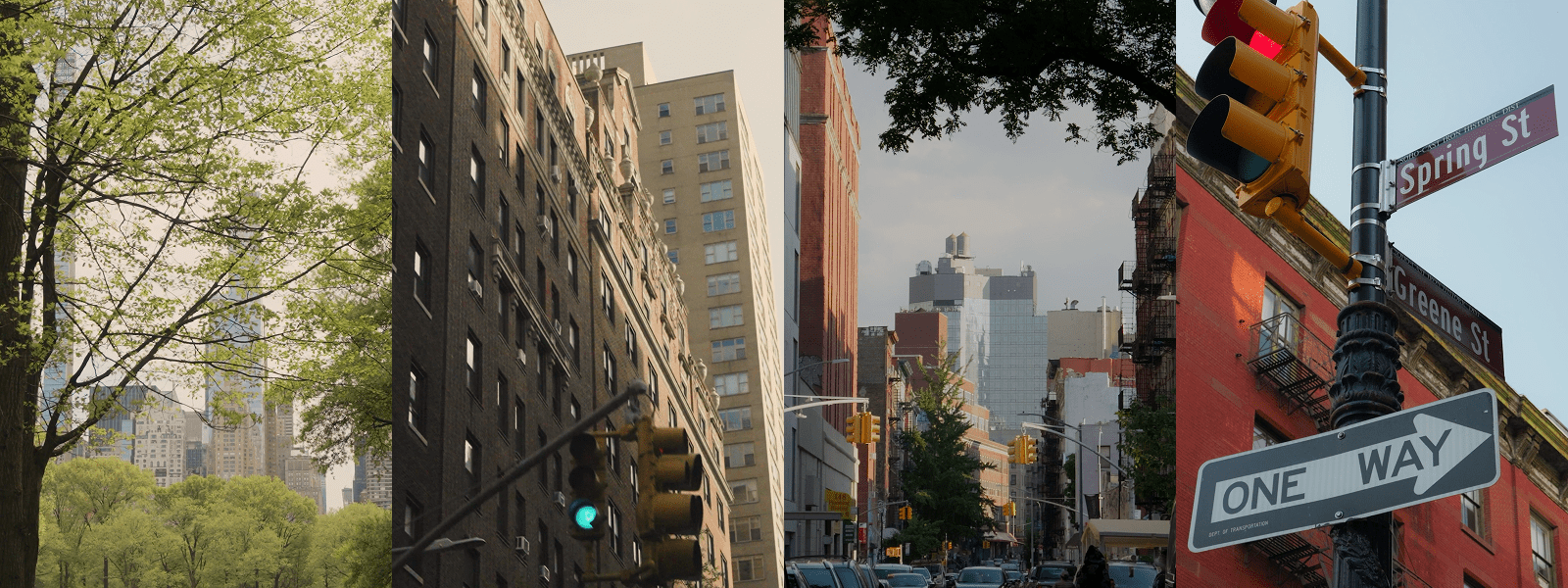 The New York Neighborhood Series - NuStory