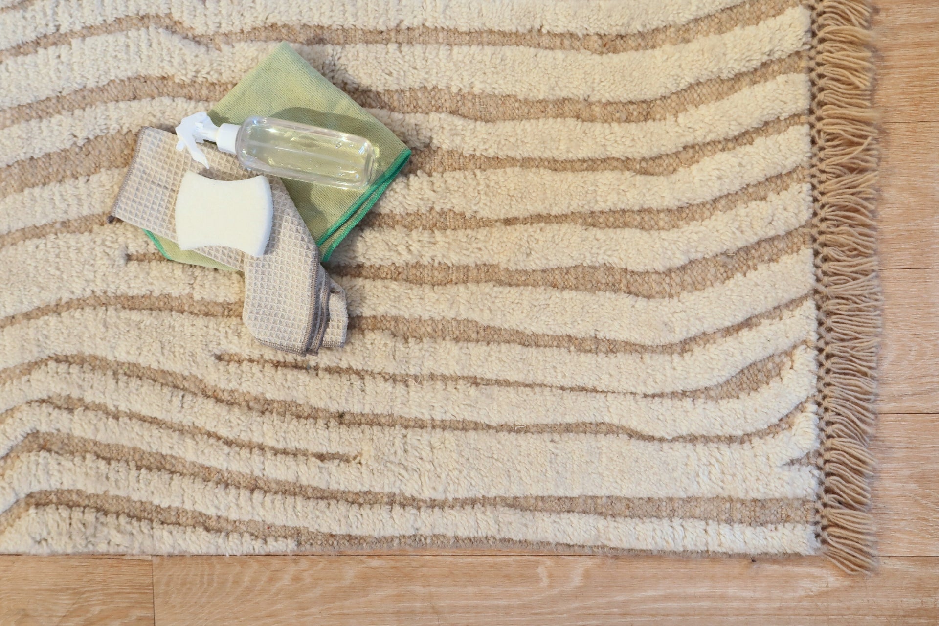 The Essential Guide to Caring for Your Handcrafted Rug - NuStory