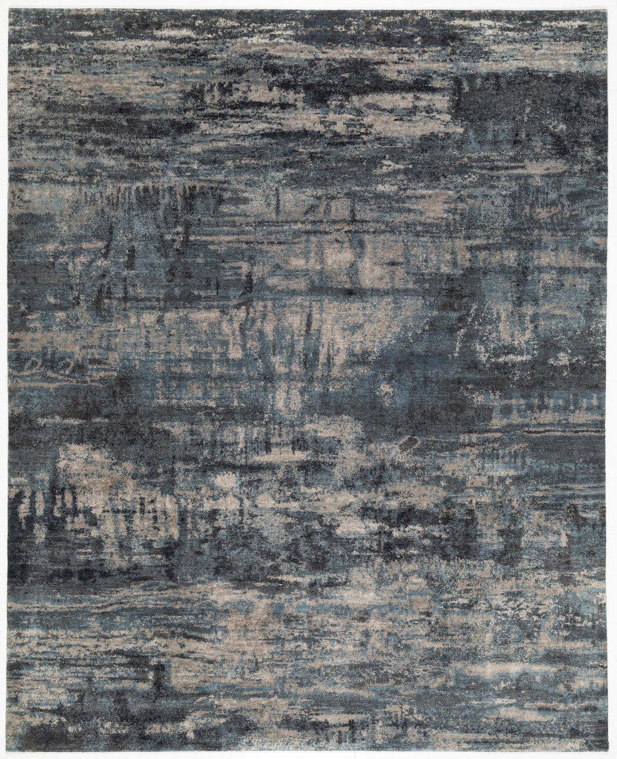 Hand Knotted Luxe Rug