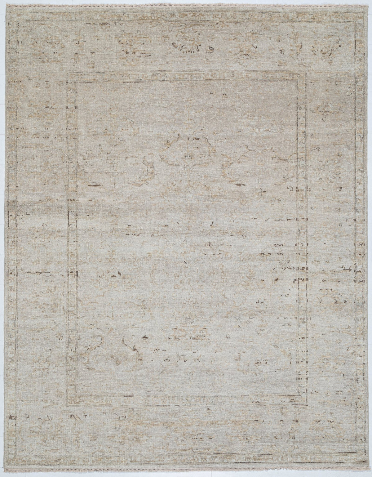 Hand Knotted Ela Rug - NuStory