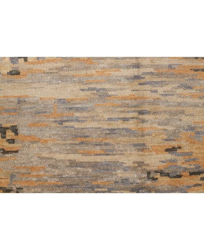 Hand Knotted Glauco Rug - NuStory