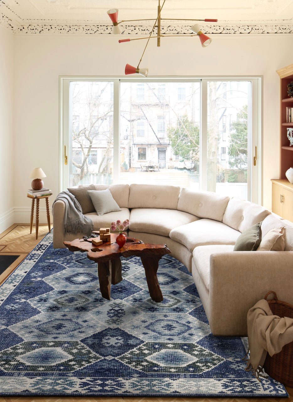 Hand Knotted Wandsworth Rug - NuStory