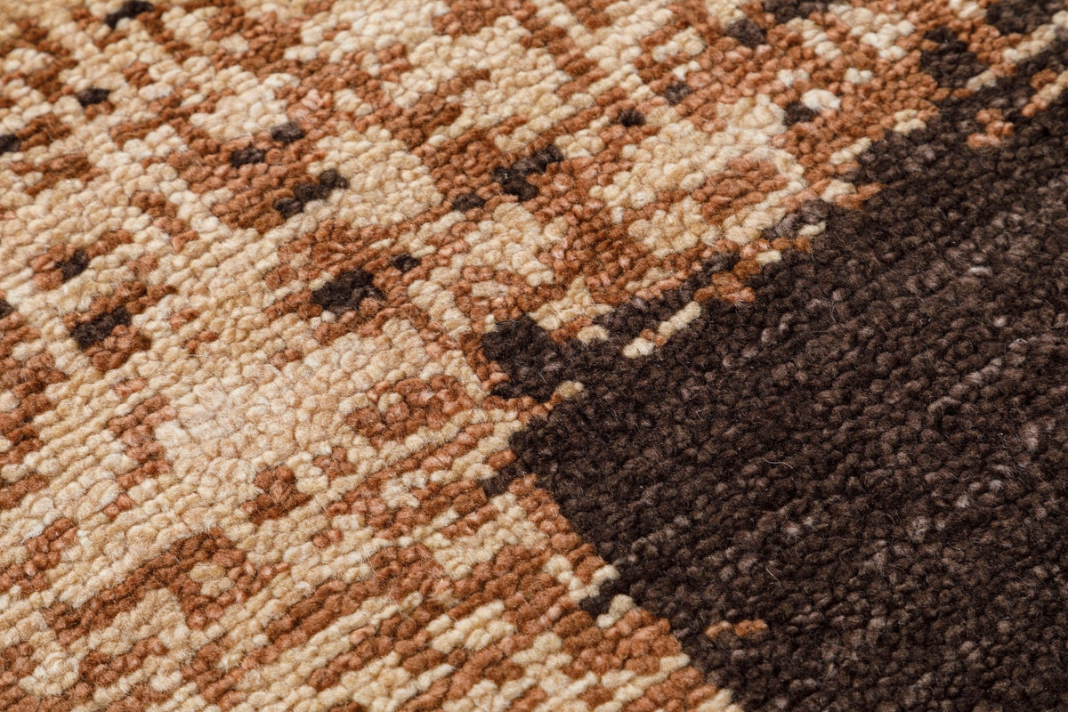 Hand Knotted Minaz Rug - NuStory