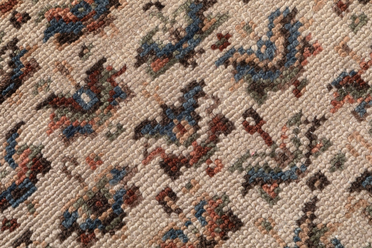 Hand Knotted Burds Rug