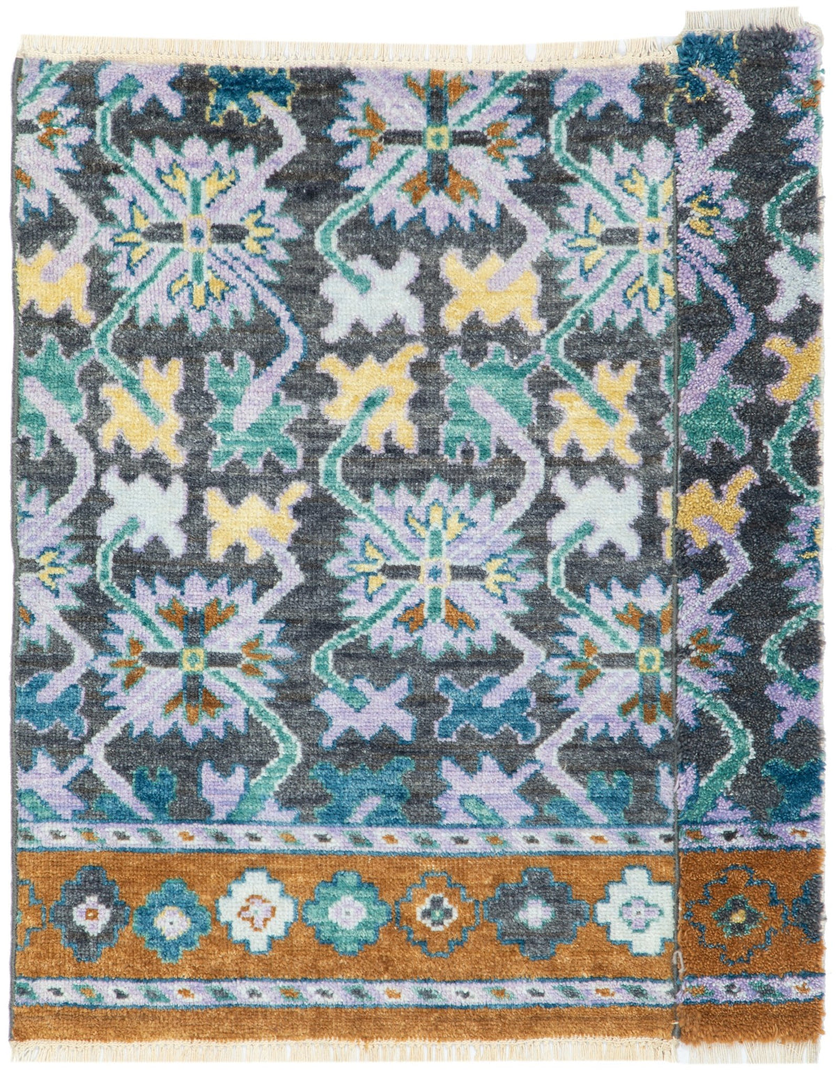 Hand Knotted Murakami Rug - NuStory