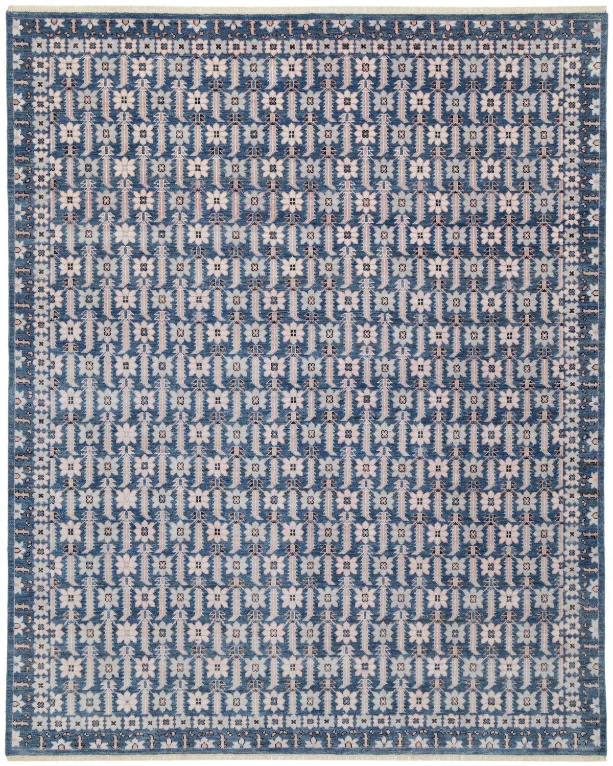 Hand Knotted Nihonga Rug - NuStory