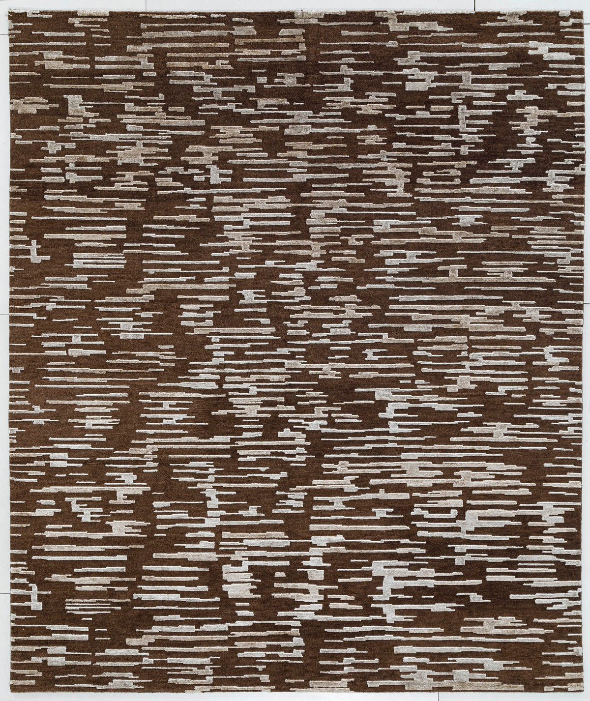 Hand Knotted Sleek Rug - NuStory