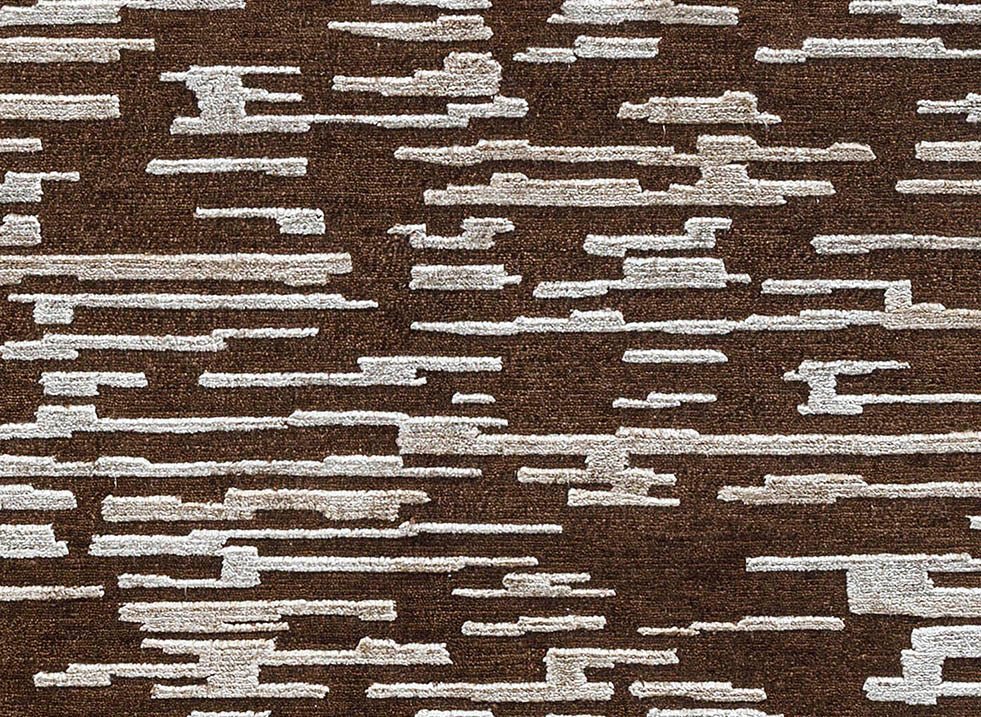 Hand Knotted Sleek Rug - NuStory