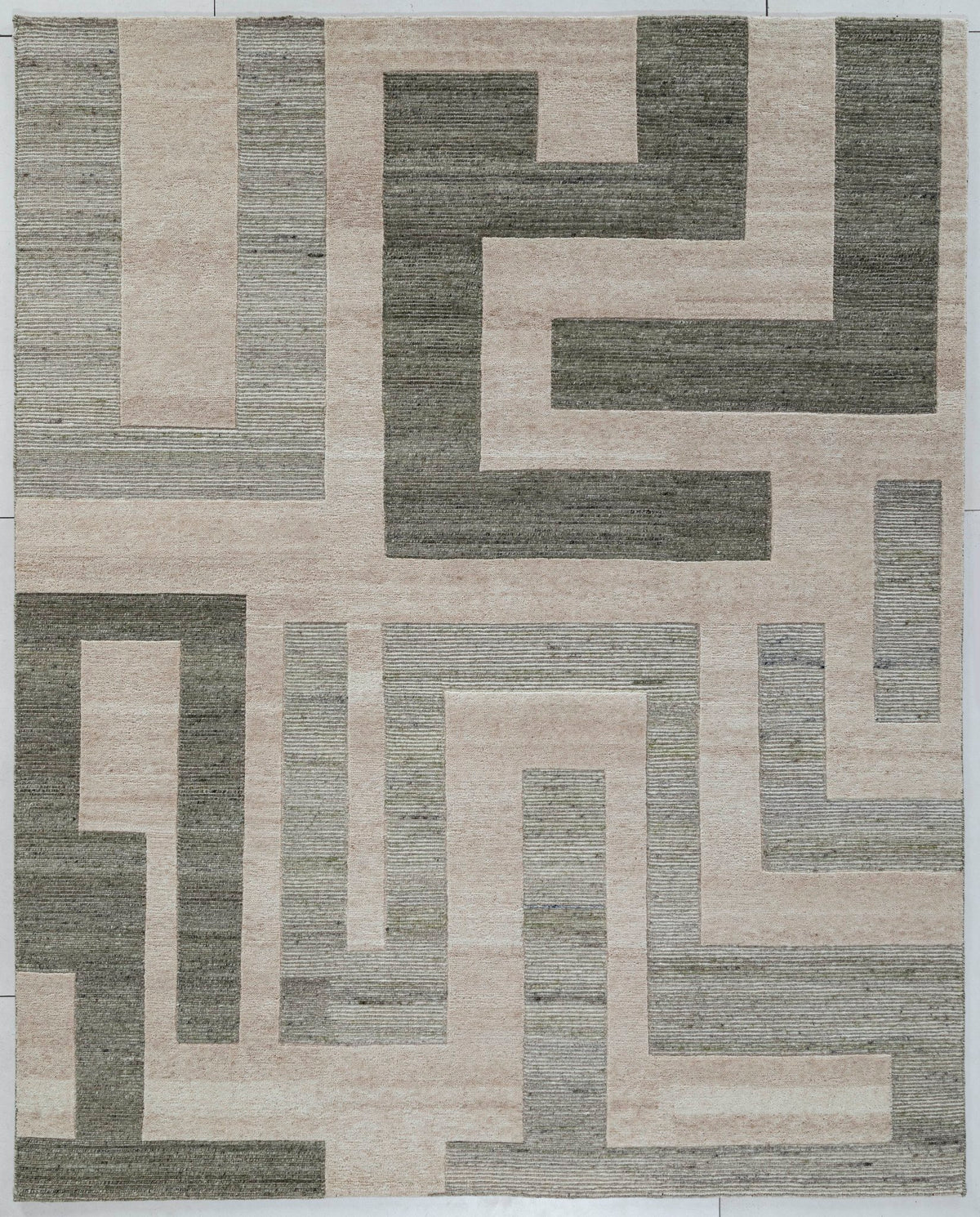 Hand Knotted Enzo Rug - NuStory