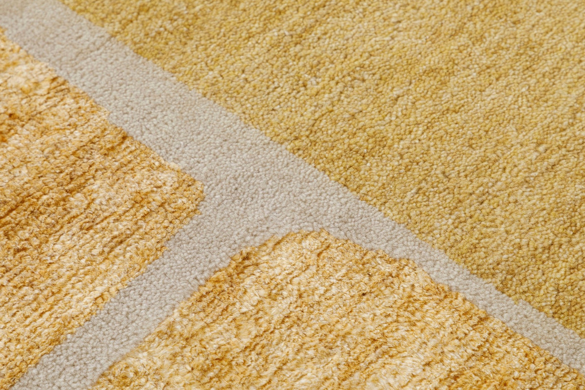 Hand Knotted Cero Rug - NuStory