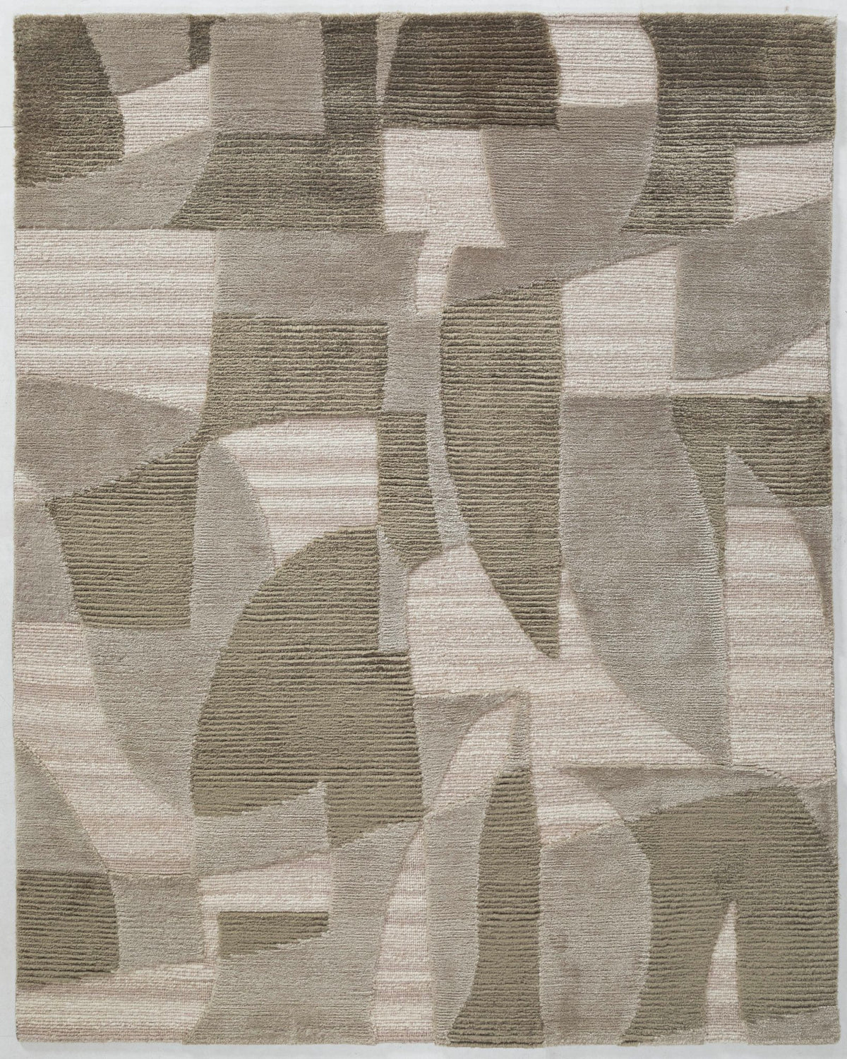 Hand Knotted Anish Rug - NuStory