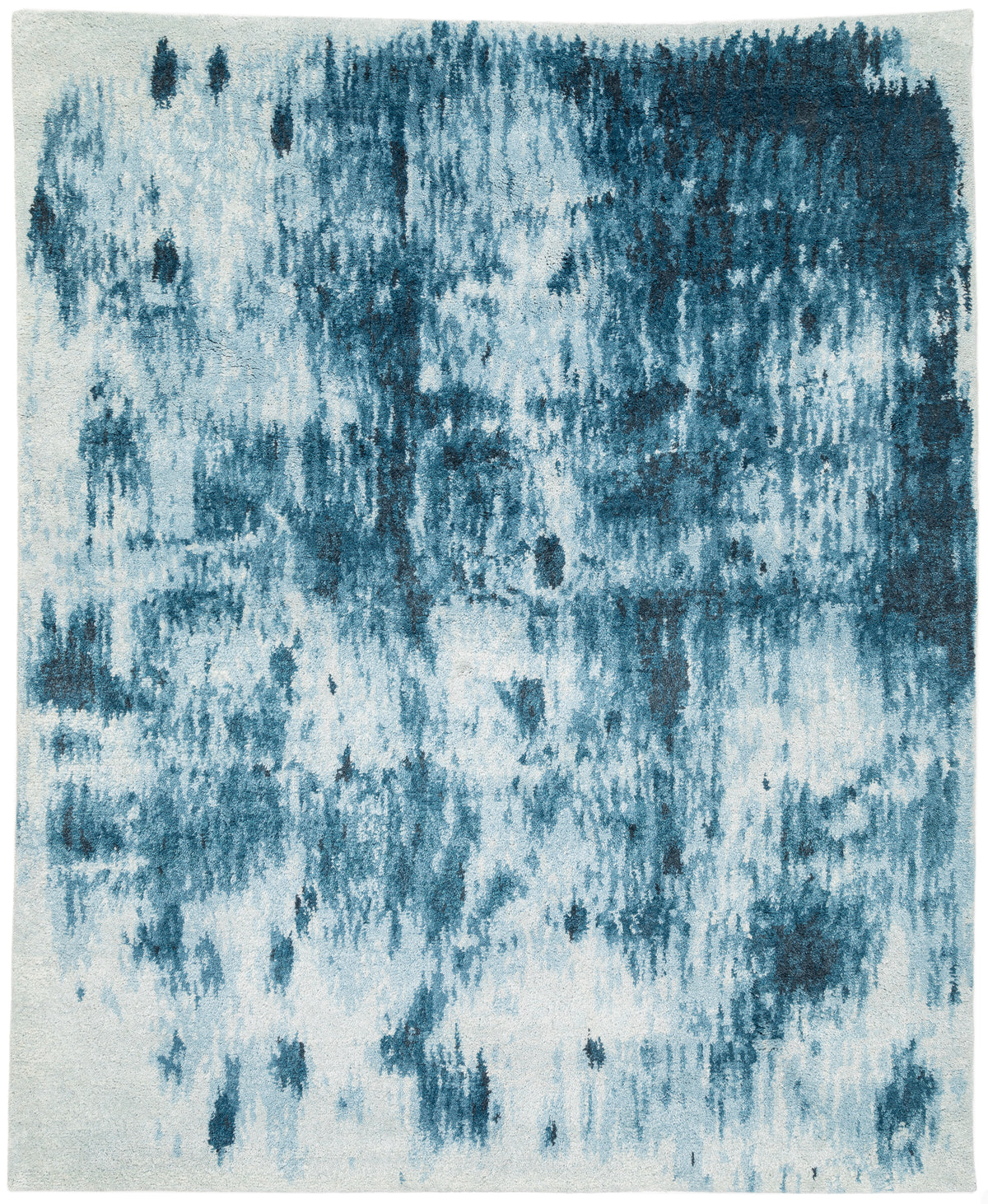 Hand Knotted Neer Rug