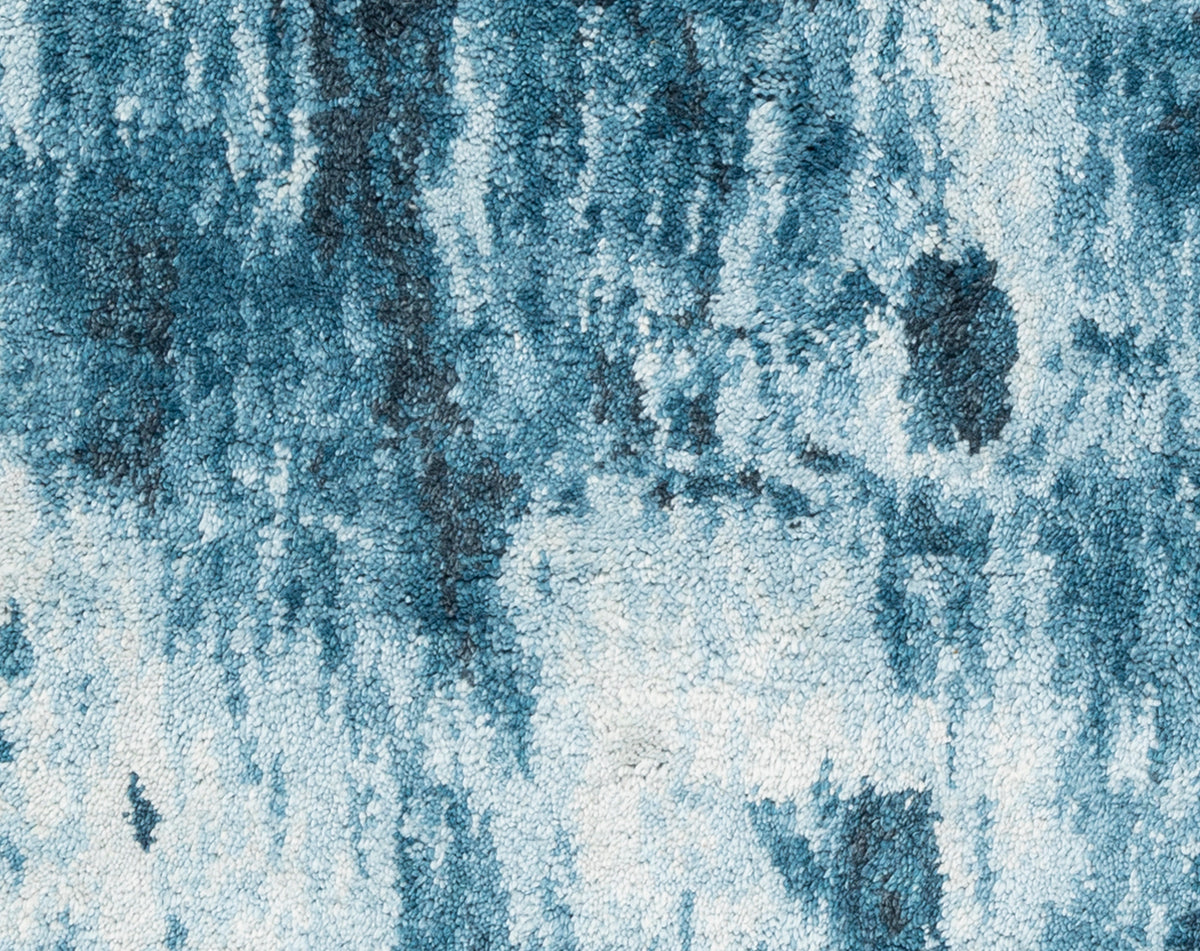 Hand Knotted Neer Rug
