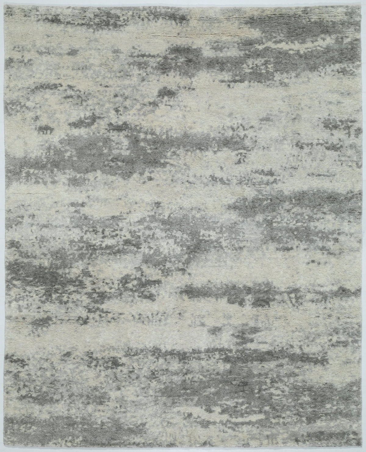 Hand Knotted Mils Rug - NuStory