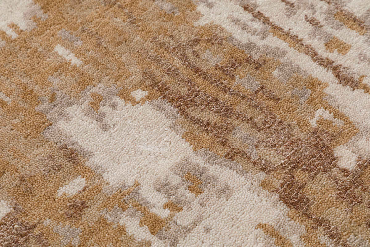 Hand Knotted Fidee Rug