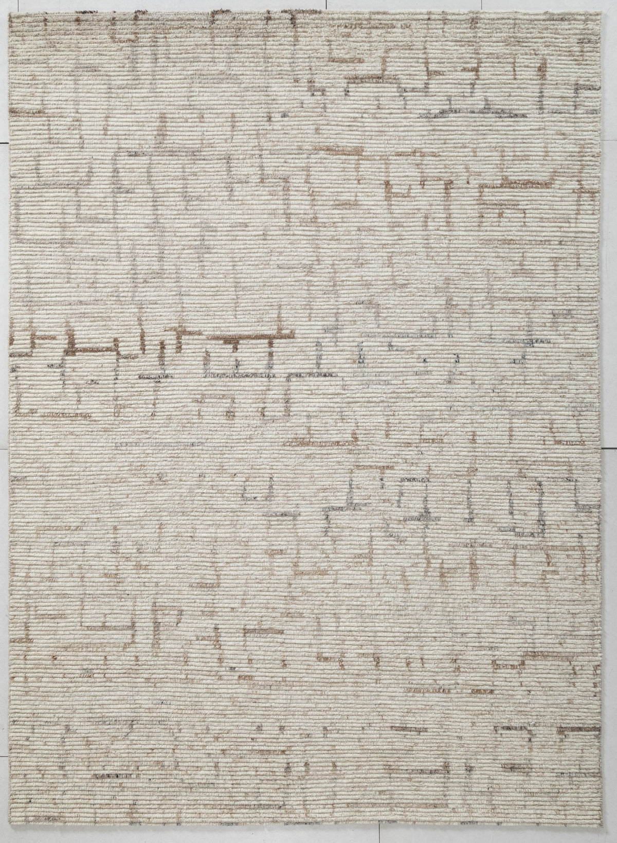 Hand Knotted Snappy Rug