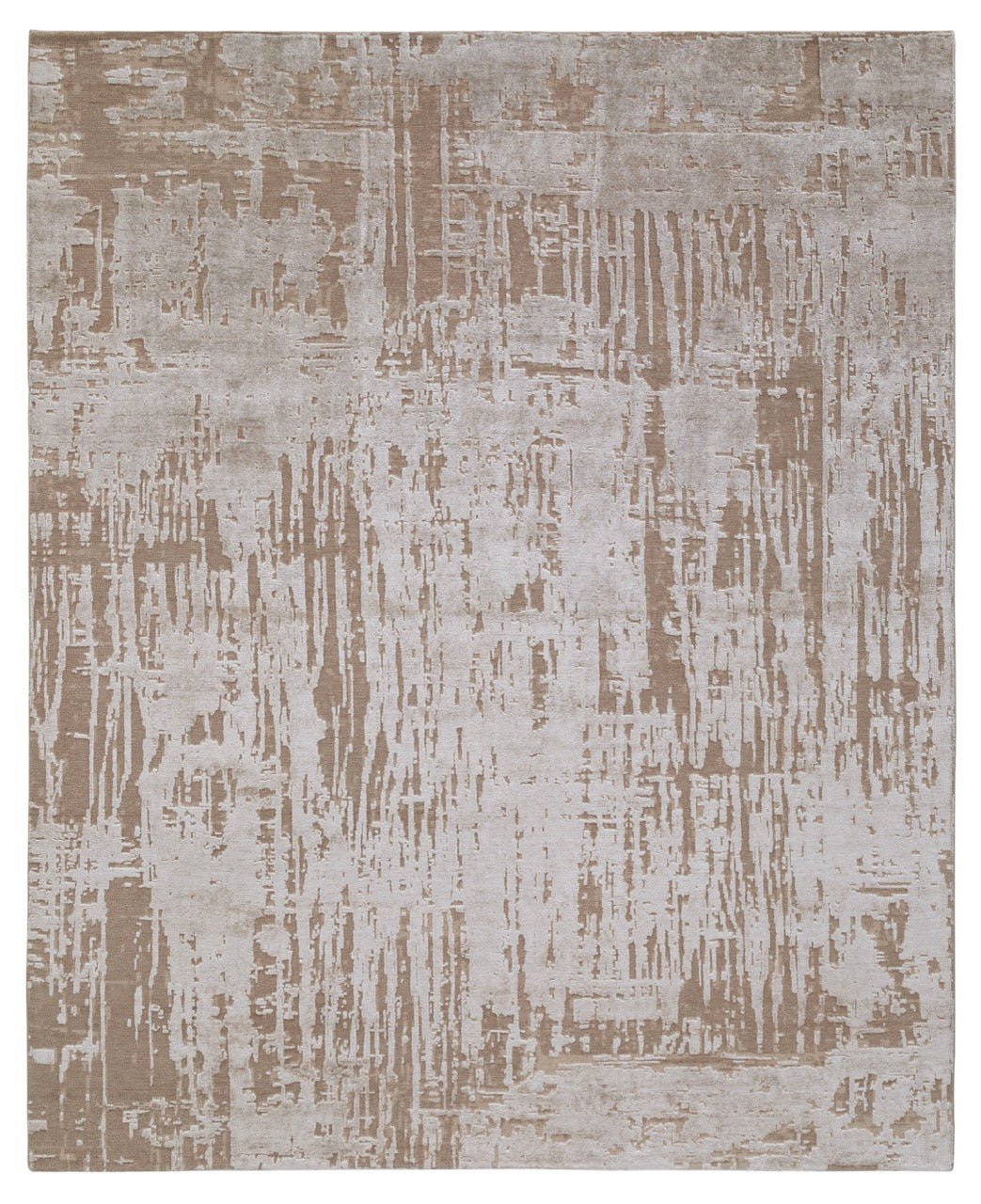 Handknotted/Mastery Rug/Beige - NuStory