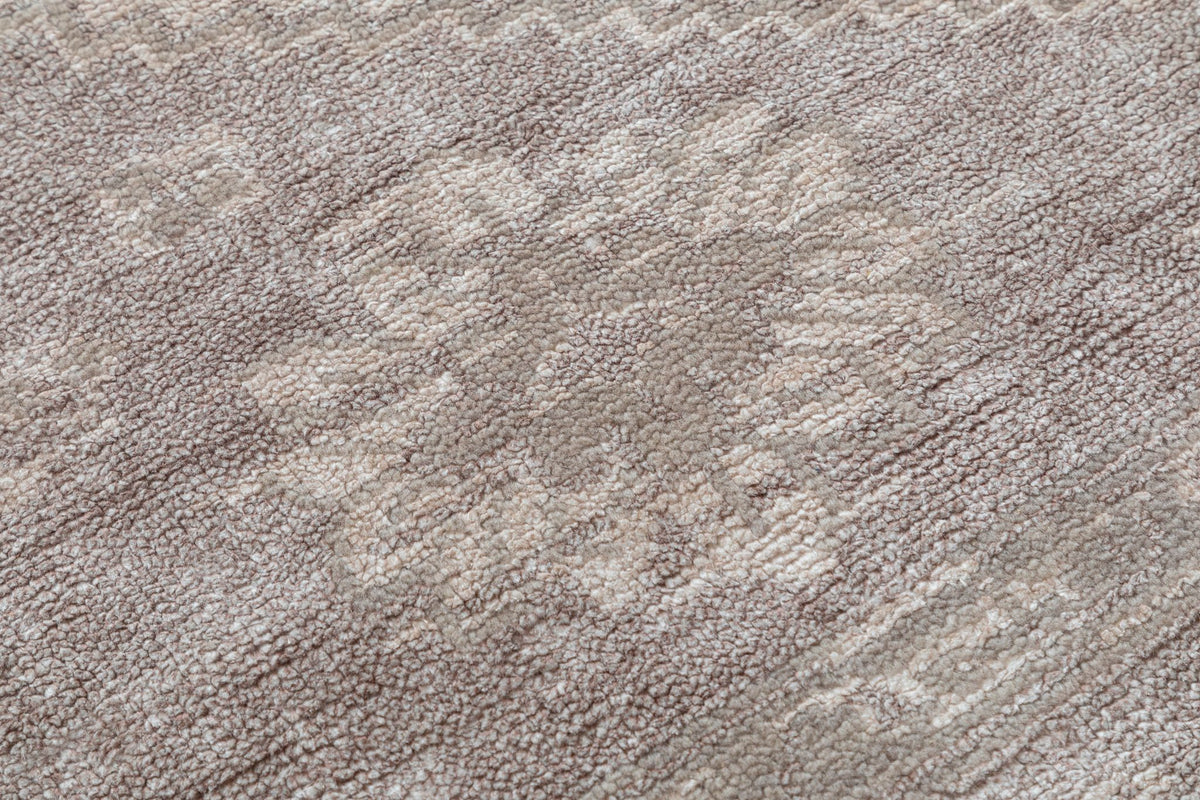 Hand Knotted Saaden Rug - NuStory