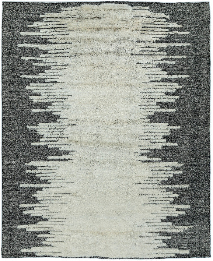 Hand Knotted Trigil Rug