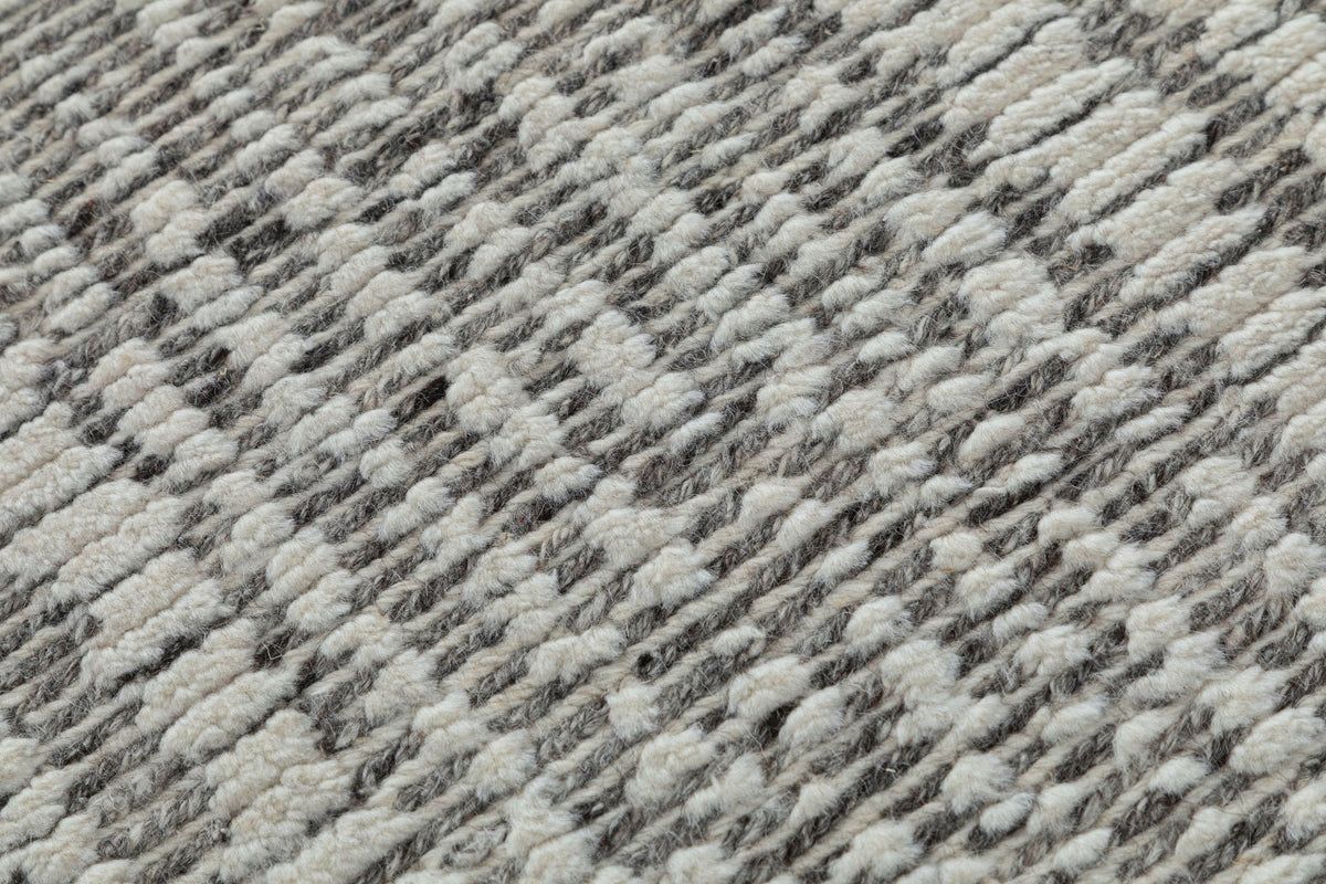 Hand Knotted Soumak Rug - NuStory