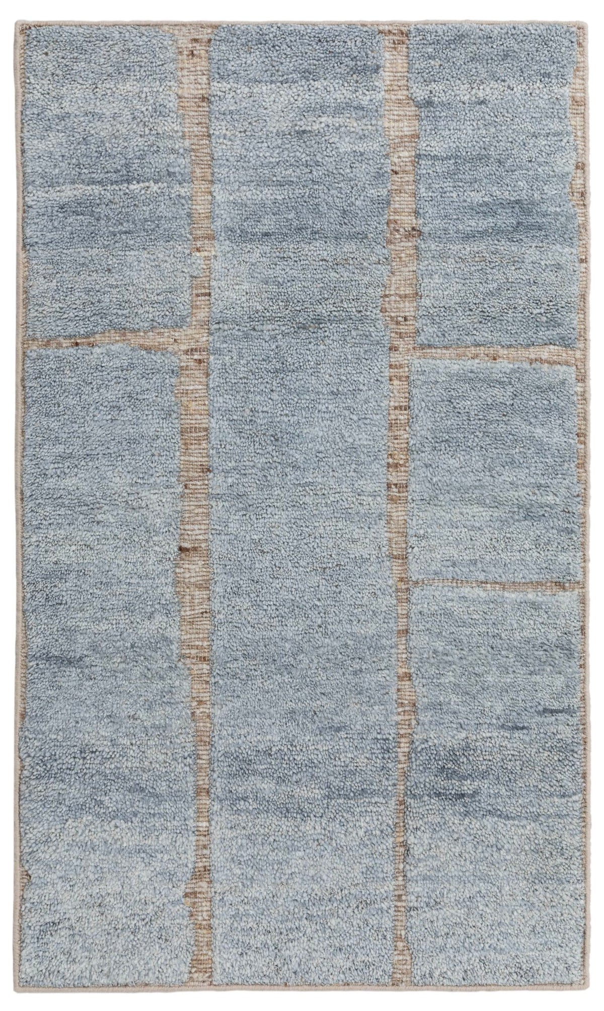 Hand Knotted Arb Rug - NuStory