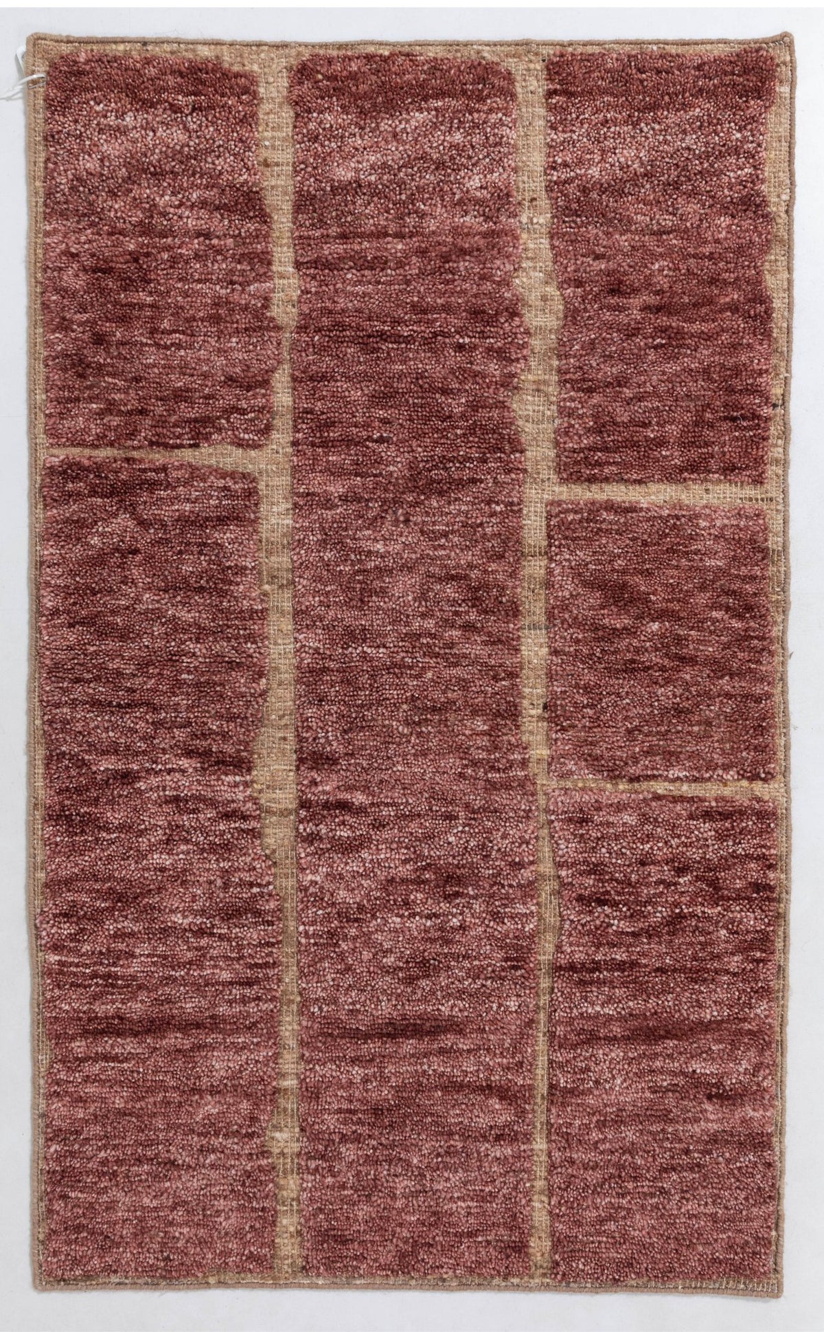 Hand Knotted Arb Rug - NuStory