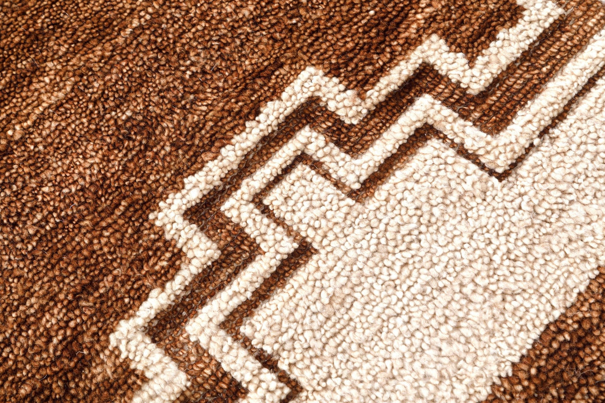 Hand Knotted Arb Rug