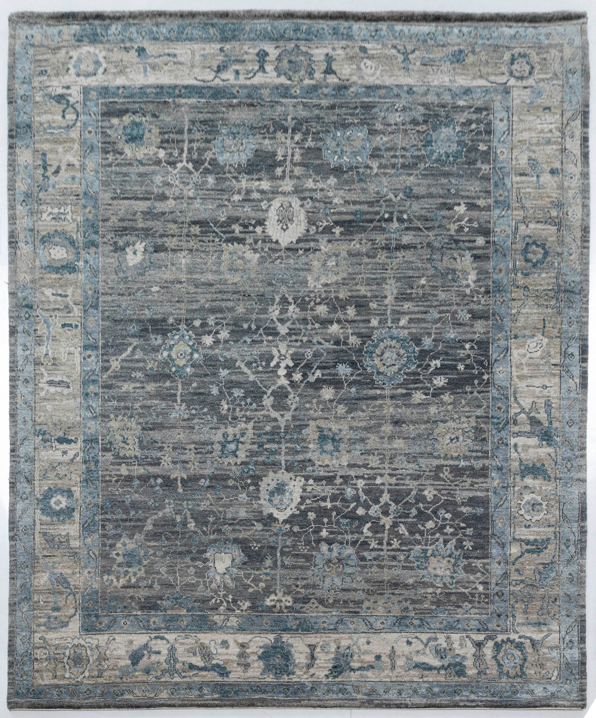 Hand Knotted Armband Rug