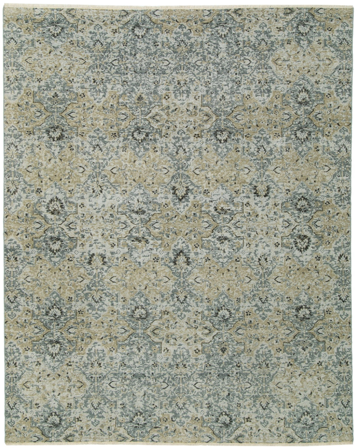 Hand Knotted Zeyan Rug - NuStory