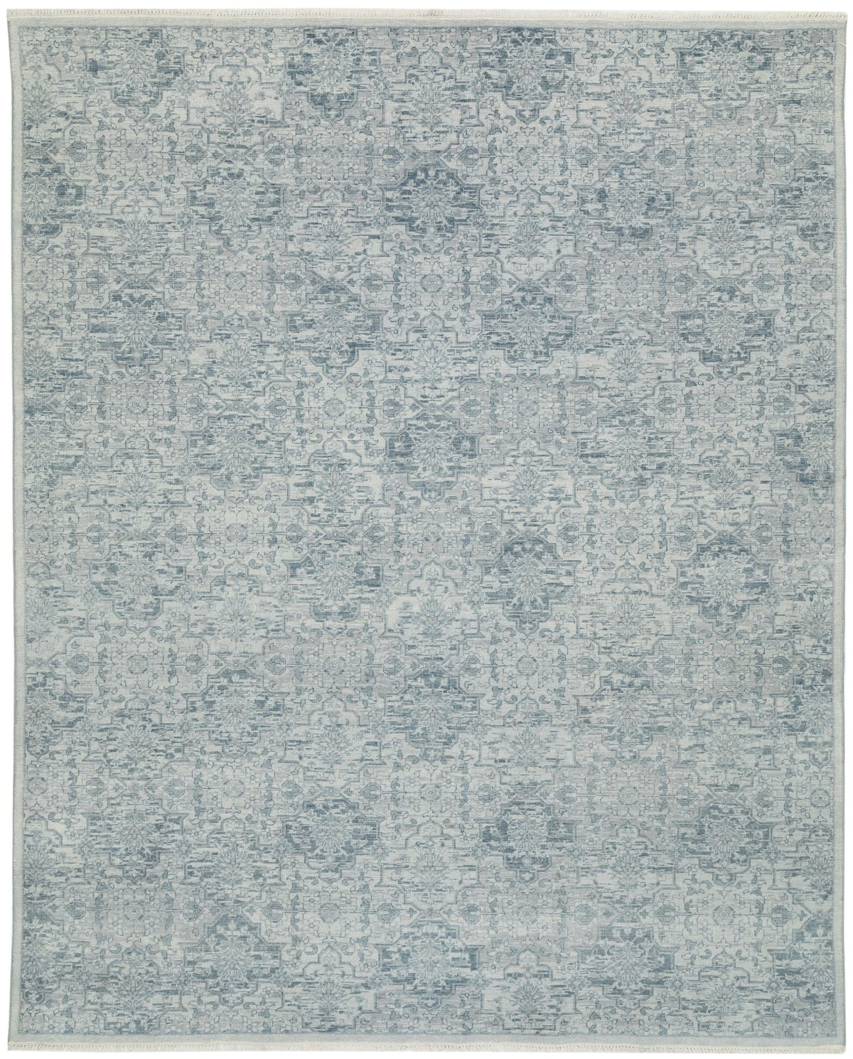 Hand Knotted Shearwater Rug - NuStory
