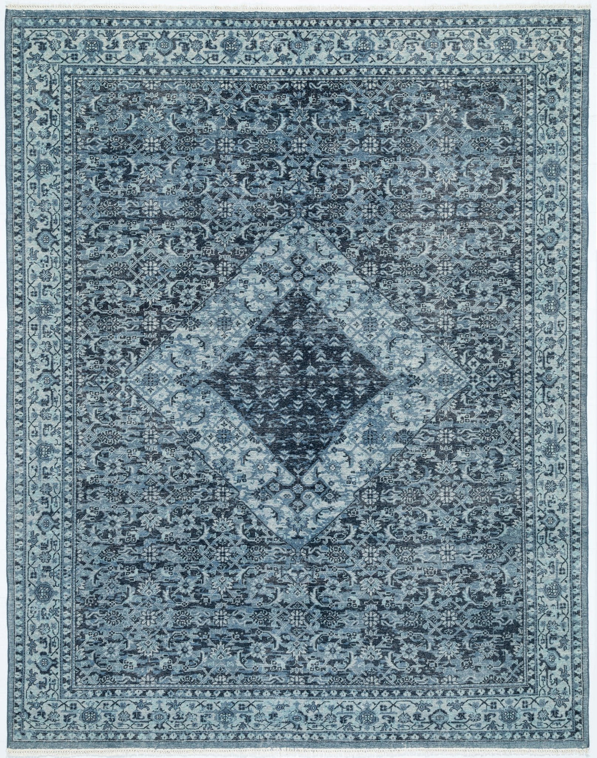 Hand Knotted Riya Rug