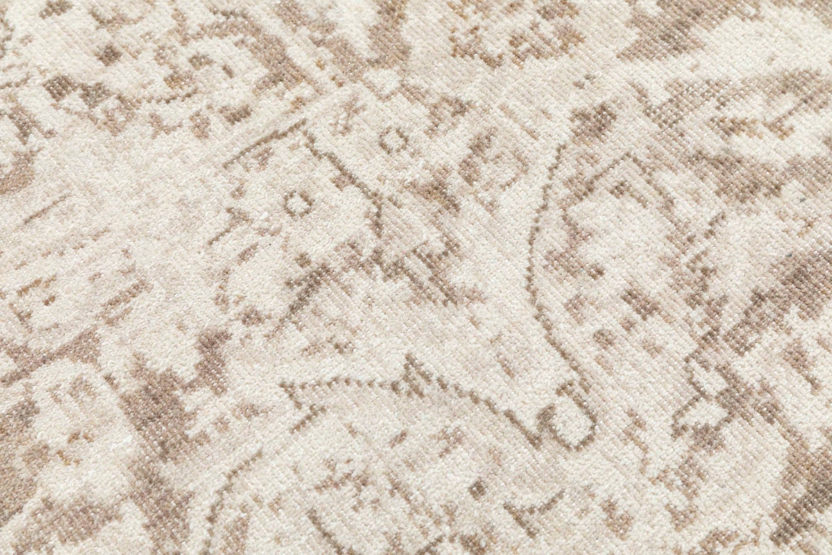 Hand Knotted Shah Rug