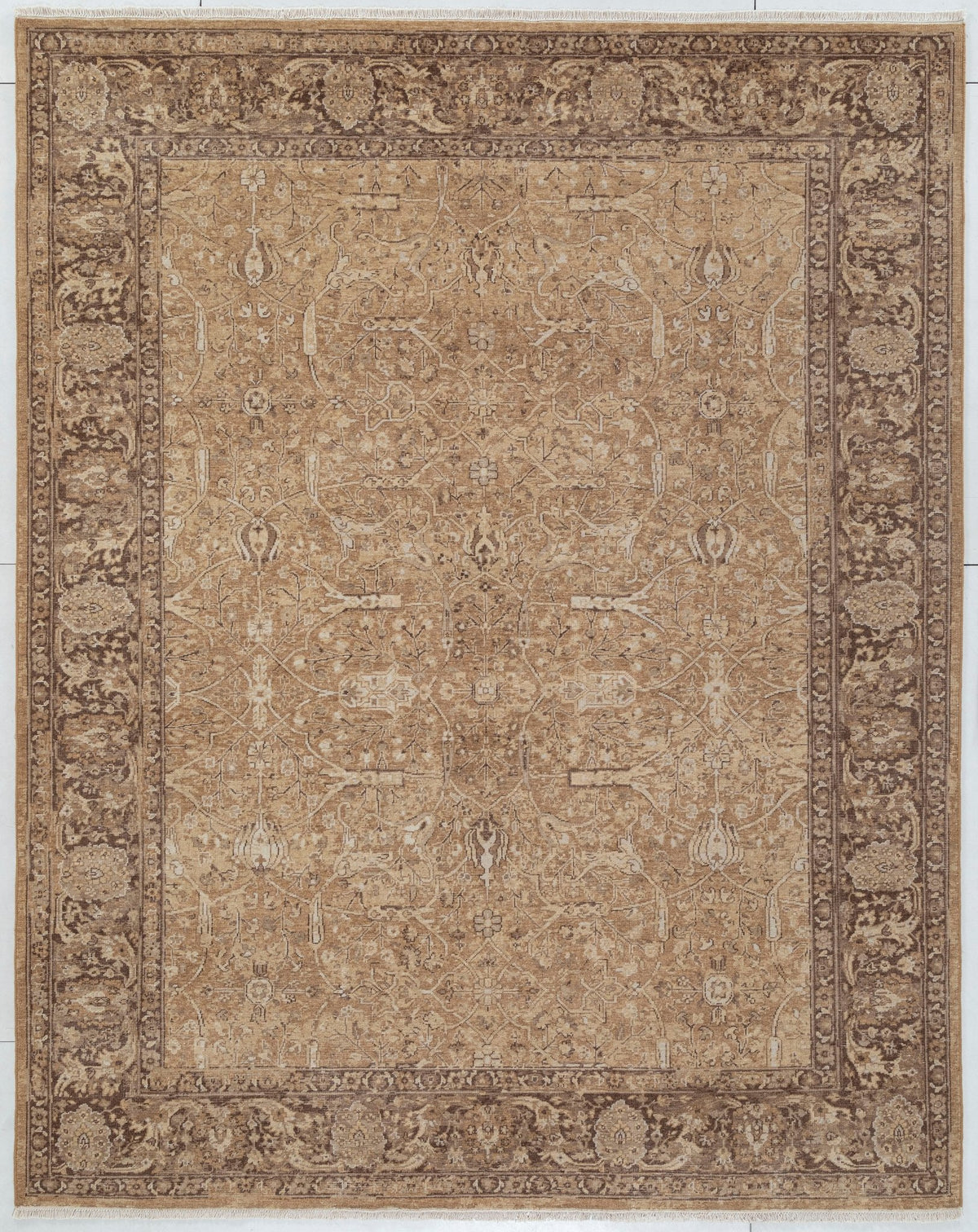 Hand Knotted Luca Rug - NuStory