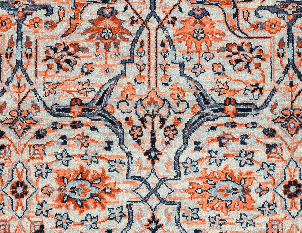 Hand Knotted Mia Rug - NuStory
