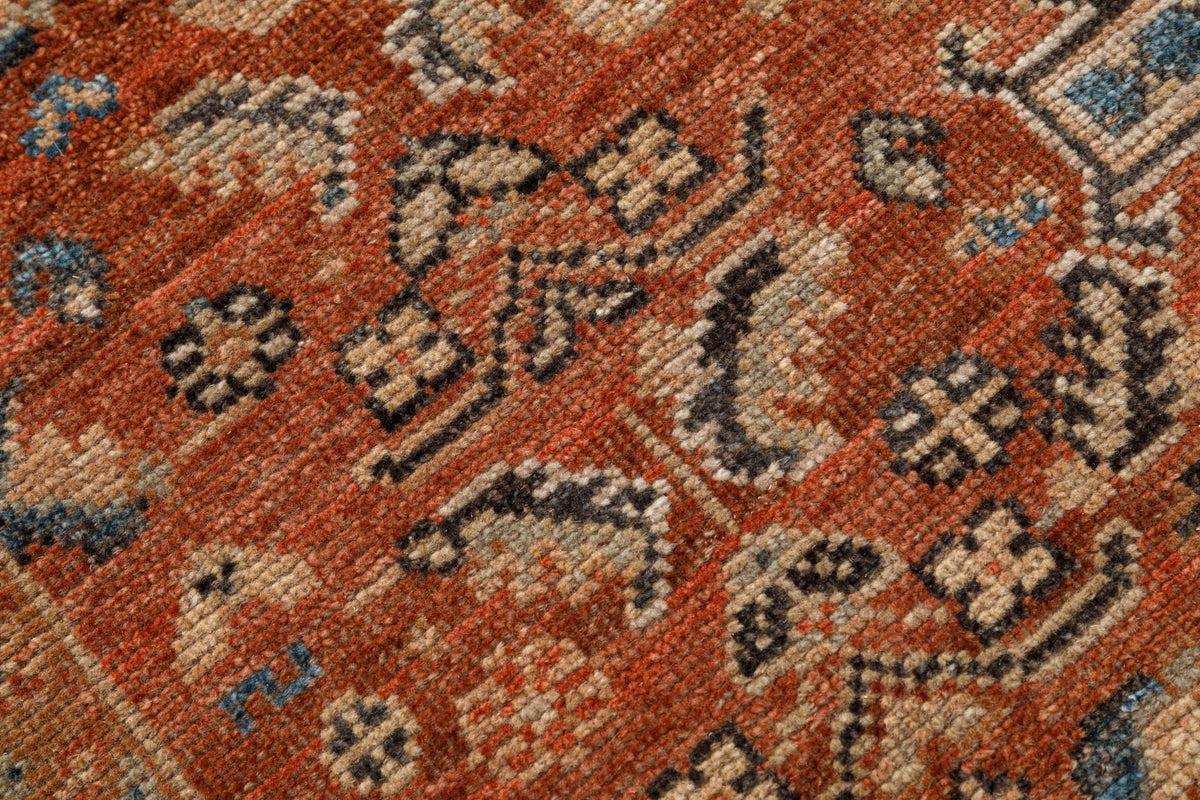 Hand Knotted Francine Rug - NuStory