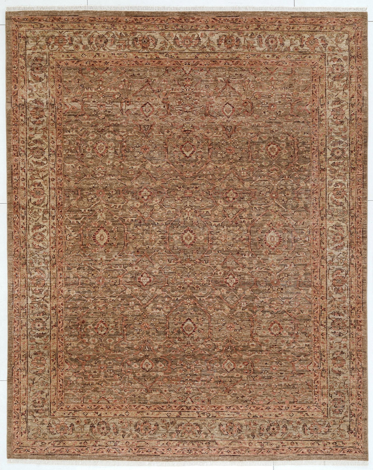 Hand Knotted Zara Rug - NuStory
