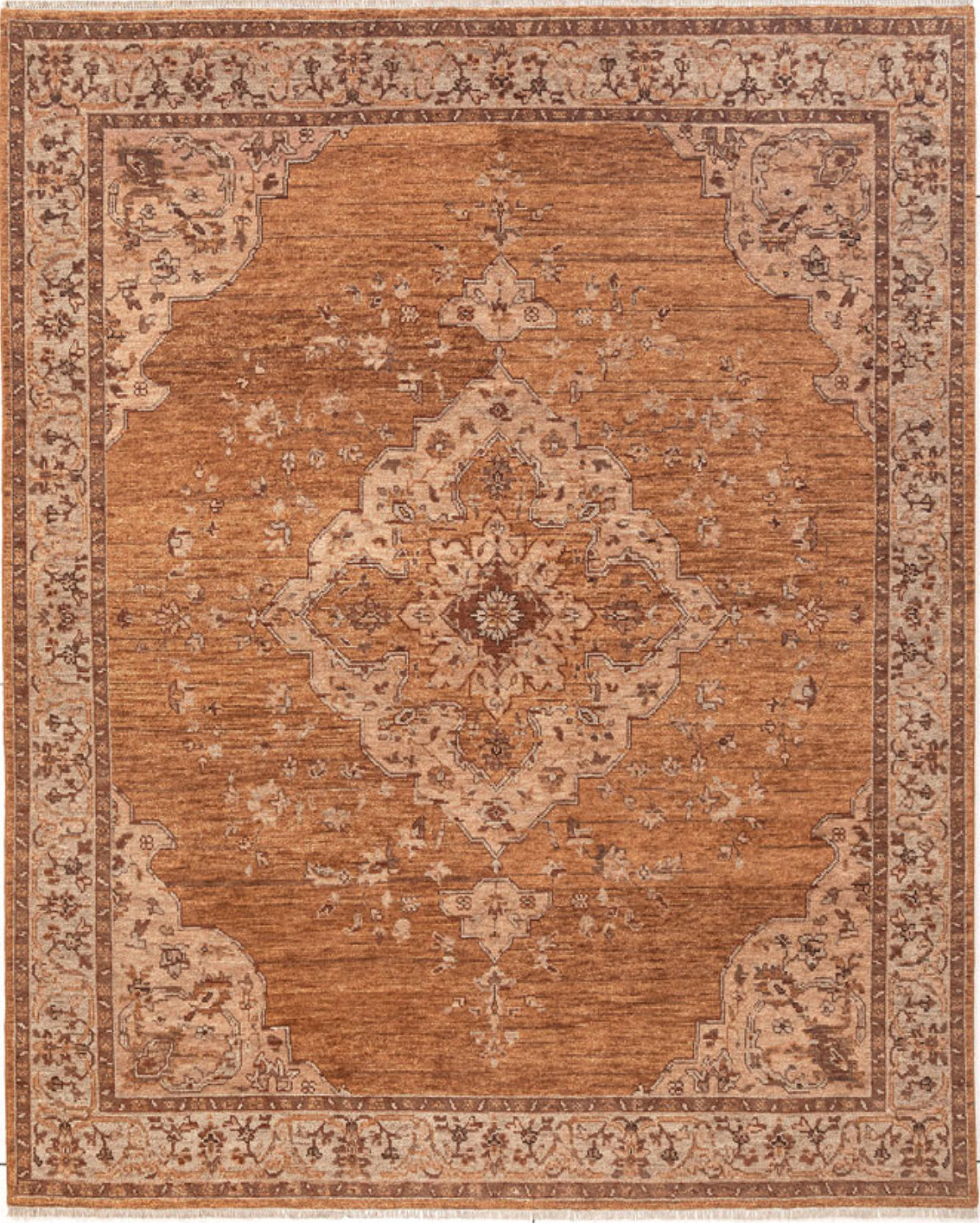 Hand Knotted Sivas Rug