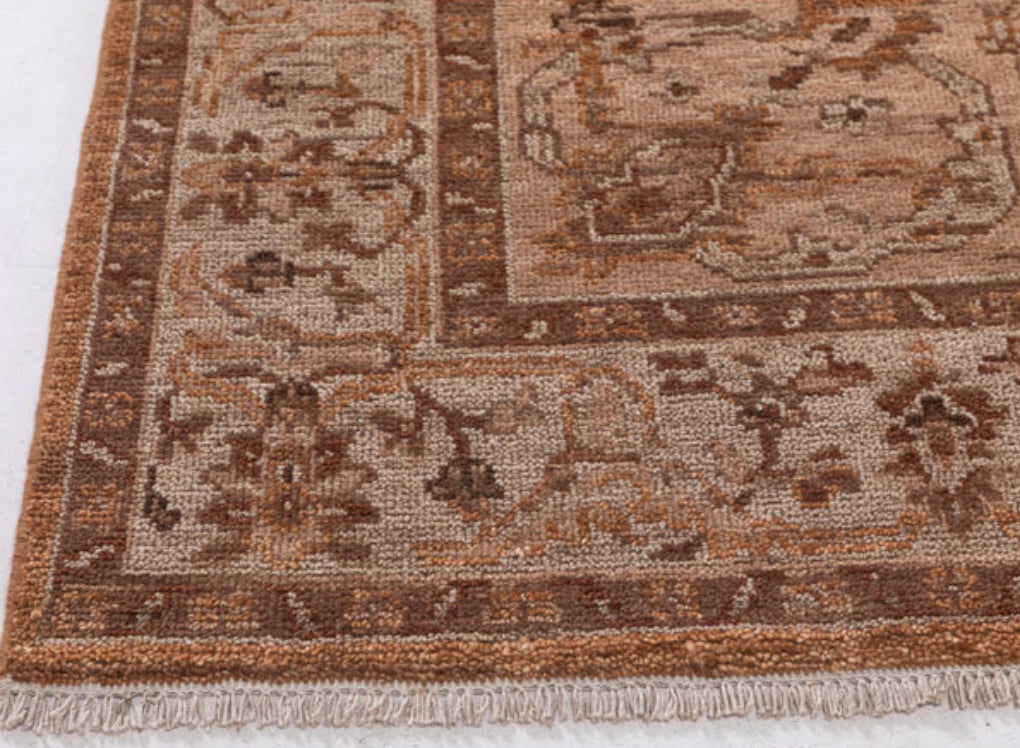 Hand Knotted Sivas Rug