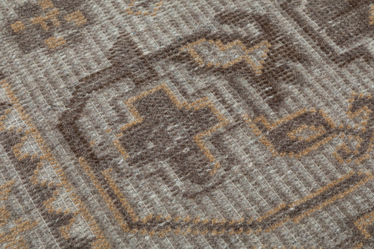 Hand Knotted Aille Rug - NuStory