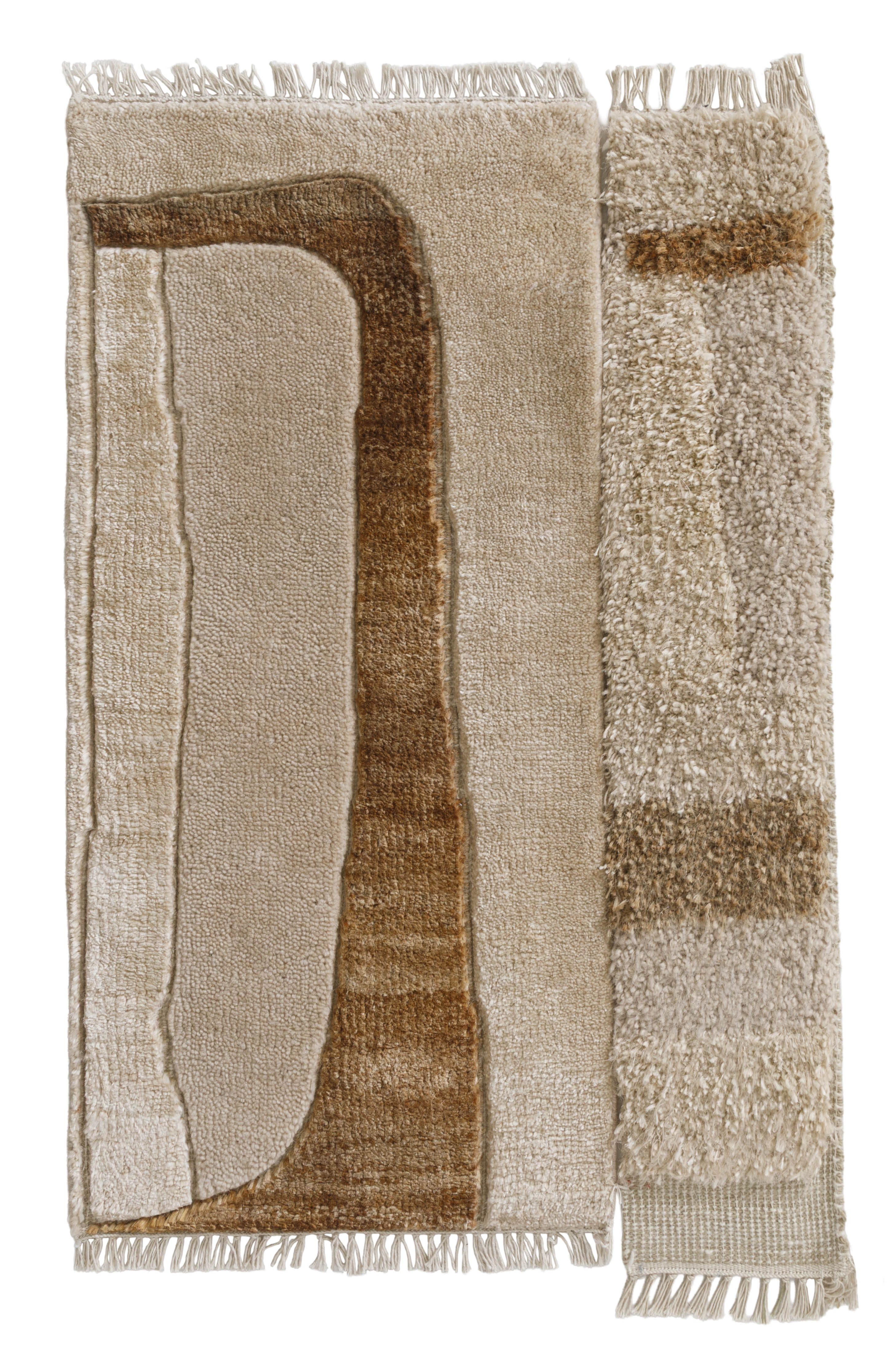 Organic Curves Wall Art