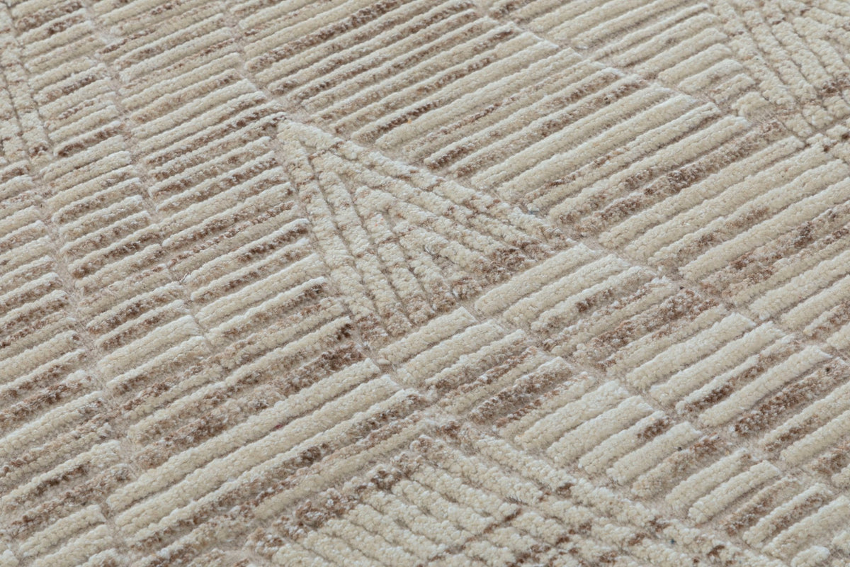 Hand Knotted Ellis Rug - NuStory