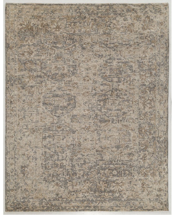 Hand Knotted Khum Rug - NuStory