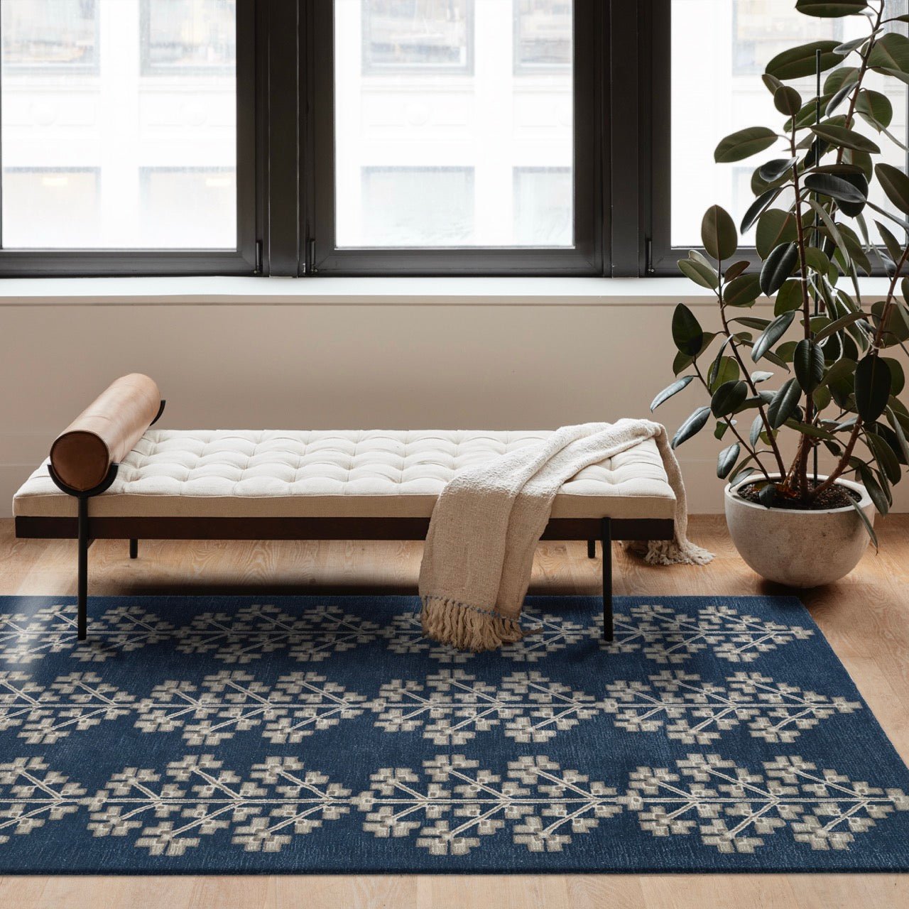 Hand Tufted Verdant Rug - NuStory