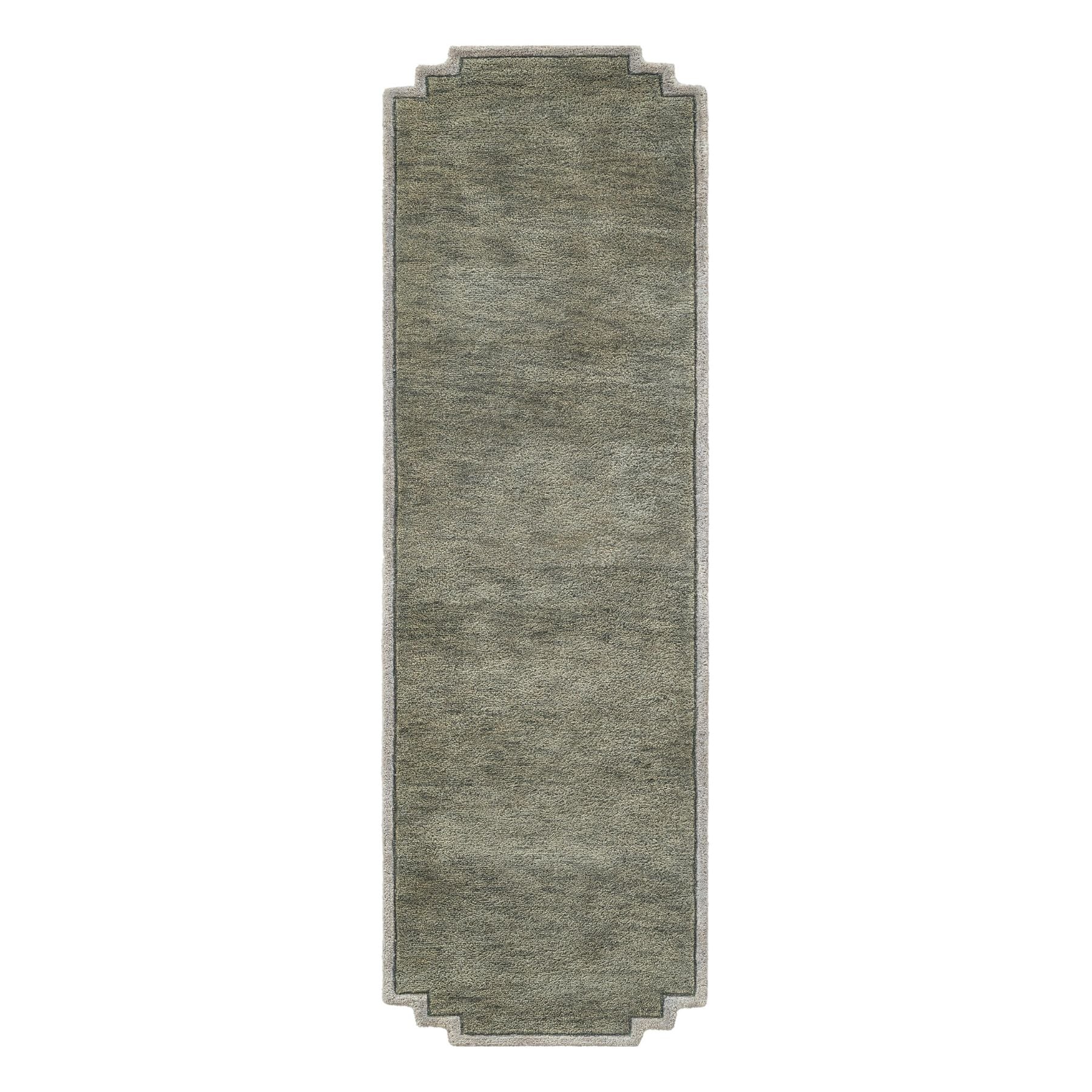 Hand Tufted Foyer Runner - NuStory