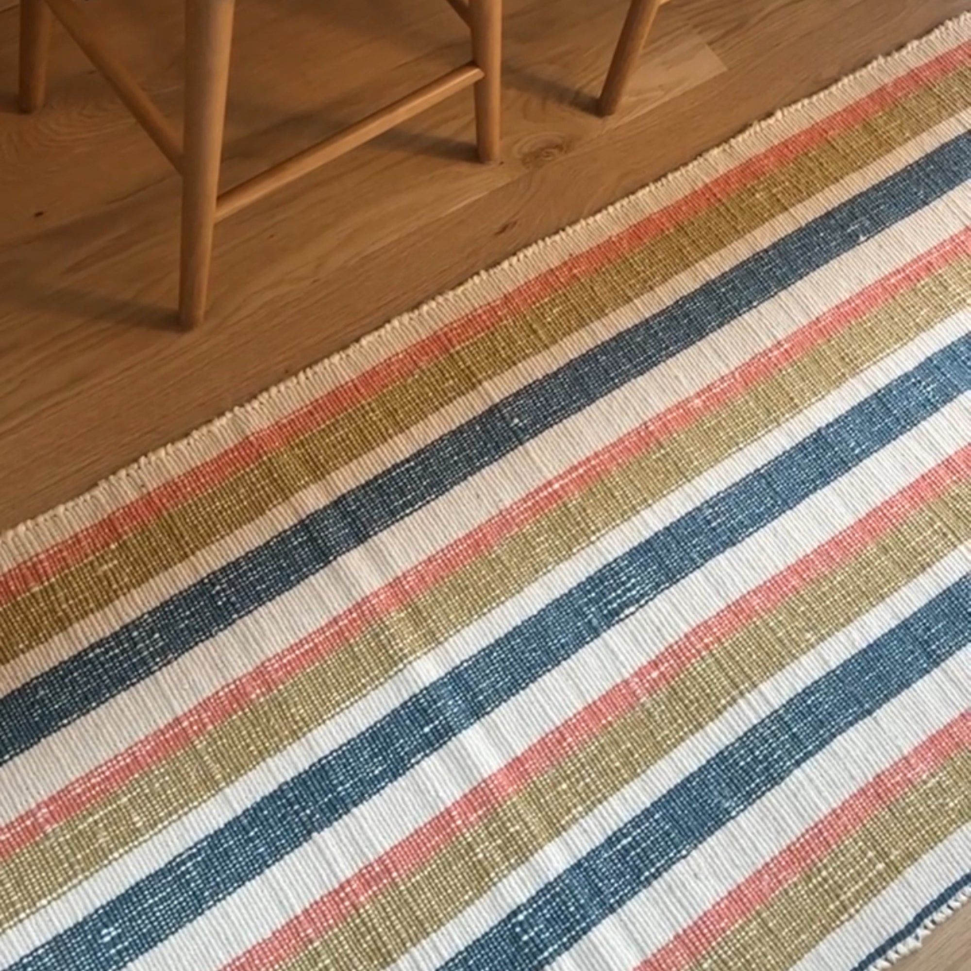 Flatweave Sunny Rug - NuStory
