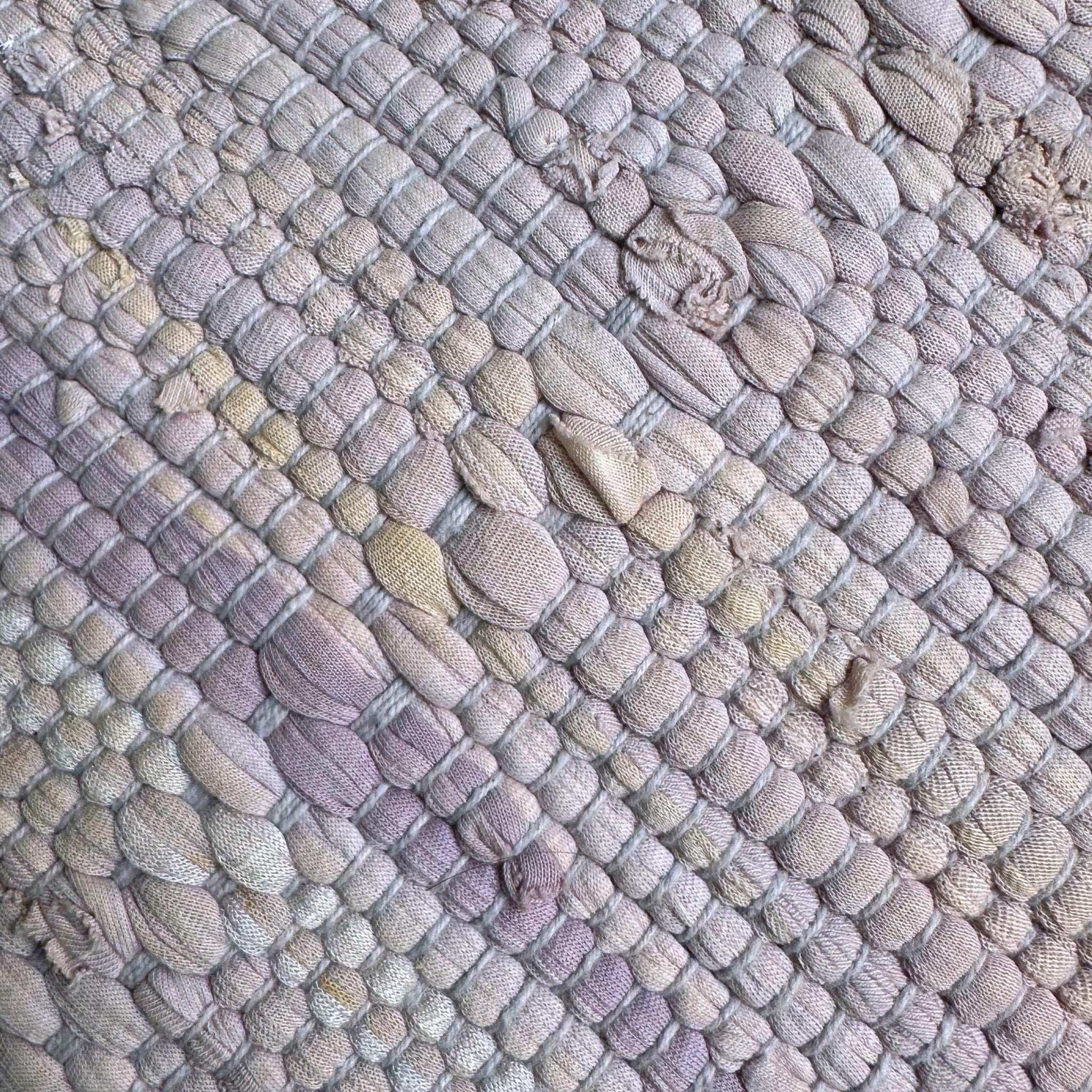 Chindi Pillow Cover - Lilac - NuStory