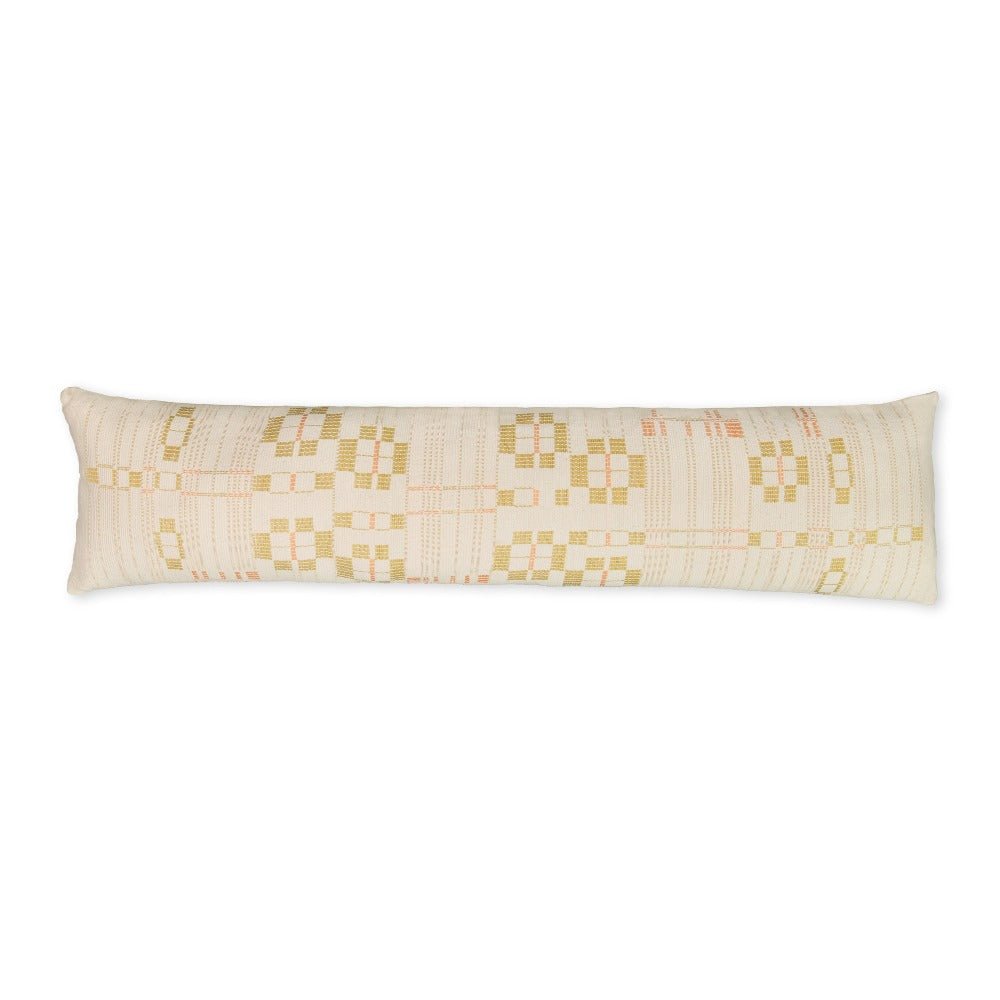 Chingchen Handwoven Long Lumbar Cover - NuStory
